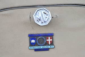 Immagine 39/63 di MG TD (1953)