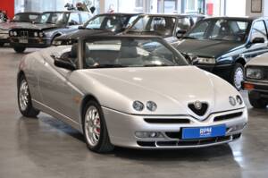 Image 13/32 of Alfa Romeo Spider 3.0 V6 24V (2002)