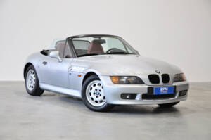 Afbeelding 13/37 van BMW Z3 1.8 (1996)