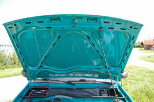 Image 24/25 of Volkswagen Polo II Coupe 1.3 (1991)