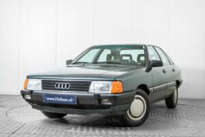 Image 3/41 of Audi 100 - 2.0 TD (1986)