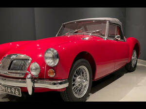 Bild 26/27 von MG MGA 1600 (1960)