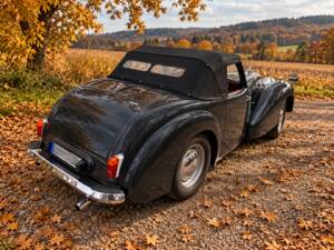 Imagen 4/11 de Triumph 2000 Roadster (1949)