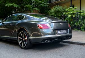 Imagen 12/35 de Bentley Continental GT V8 S (2016)