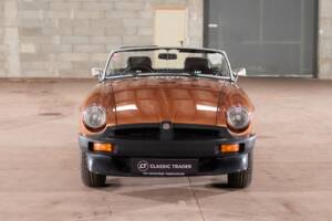 Immagine 11/25 di MG MGB Limited Edition (1981)