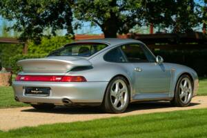 Bild 14/50 von Porsche 911 Turbo (1996)