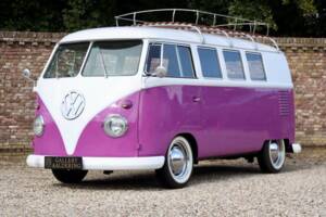 Image 1/50 of Volkswagen T1 Kombi (1958)