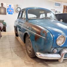 Obraz 10/50 pojazdu Alfa Romeo Dauphine Rallye 1093 (1962)