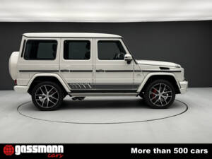 Image 4/15 of Mercedes-Benz G 63 AMG (LWB) (2018)
