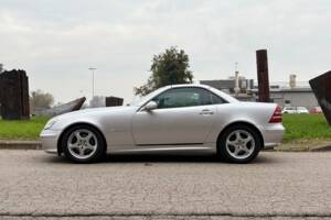 Image 3/11 of Mercedes-Benz SLK 230 Kompressor (1998)