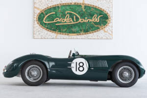 Immagine 12/46 di Rotor Cars C-Type Jaguar (1965)
