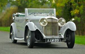 Afbeelding 3/50 van Bentley 3 1/2 Litre (1934)
