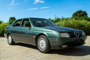 Bild 10/50 von Alfa Romeo 164 2.0i V6 Turbo (1992)