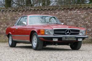 Bild 45/50 von Mercedes-Benz 280 SLC (1975)