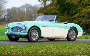 Immagine 4/48 di Austin-Healey 3000 Mk I (BN7) (1960)