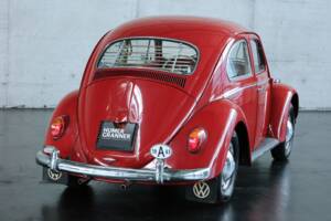 Immagine 6/50 di Volkswagen Beetle 1200 Export &quot;Dickholmer&quot; (1963)