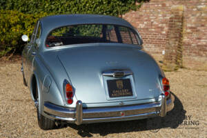Imagen 28/50 de Jaguar Mk II 3.4 (1962)