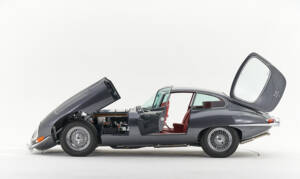 Bild 15/99 von Jaguar Type E 4.2 (1966)