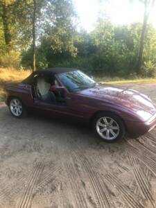 Imagen 5/19 de BMW Z1 Roadster (1991)