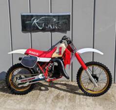 Afbeelding 2/6 van Yamaha YZ 80 (1982)