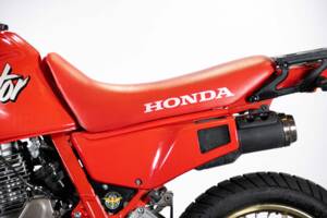 Bild 12/50 von Honda NX 650 Dominator (1990)