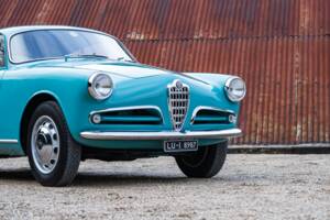 Bild 22/27 von Alfa Romeo Giulietta Sprint (1955)