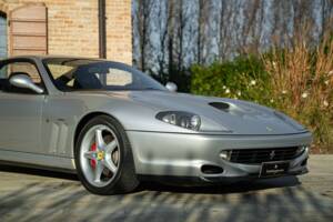 Bild 21/50 von Ferrari 550 Maranello (2001)