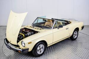 Imagen 12/50 de FIAT Spider 2000 (1980)