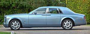 Image 5/50 de Rolls-Royce Phantom VII (2006)