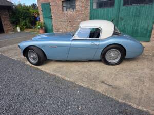 Immagine 19/34 di Austin-Healey 3000 Mk I (BT7) (1960)