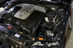 Image 20/22 de Mercedes-Benz CL 65 AMG (2005)