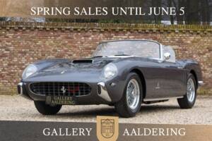 Bild 1/50 von Ferrari 250 GT Cabriolet Pininfarina (1959)