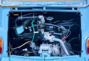 Imagen 23/24 de FIAT Ghia 500 Jolly (1972)