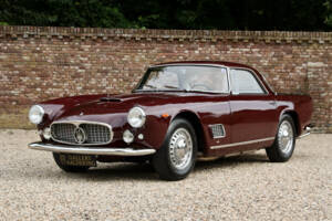 Image 7/50 of Maserati 3500 GT Frua (1961)
