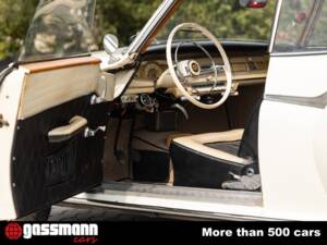 Bild 9/15 von Borgward Isabella Coupe (1958)