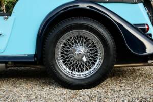 Immagine 28/50 di Morgan 4/4 1600 4-Sitzer (1973)