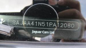 Imagen 50/50 de Jaguar XKR &quot;Silverstone&quot; (2000)