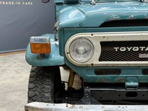 Imagen 15/50 de Toyota Land Cruiser BJ 43 (1976)