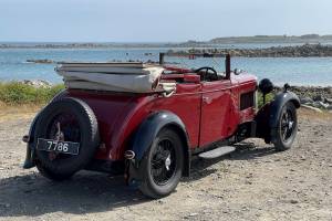 Image 4/12 de Alfa Romeo 6C 1750 Turismo (1930)