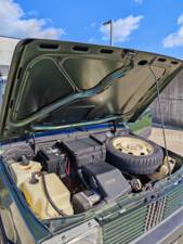 Bild 35/44 von FIAT Panda 4x4 1,0 (1990)