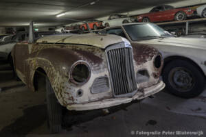 Image 3/12 of Sunbeam Alpine Mk I (1953)