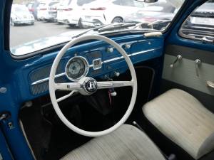 Bild 7/17 von Volkswagen Maggiolino 1200 Export &quot;Dickholmer&quot; (1964)