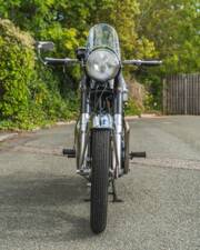 Image 9/10 of Norton 650 SS (1964)