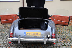 Imagen 26/35 de Mercedes-Benz 190 SL (1961)