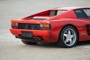 Bild 4/33 von Ferrari Testarossa (1991)
