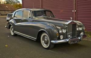Imagen 5/50 de Rolls-Royce Silver Cloud III (1965)