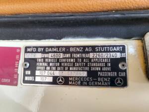 Bild 36/57 von Mercedes-Benz 450 SL (1975)