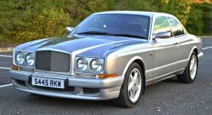 Afbeelding 10/39 van Bentley Continental R (1998)