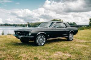 Image 6/8 of Ford Mustang 289 (1967)