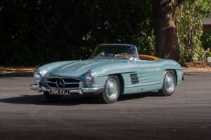 Image 16/50 of Mercedes-Benz 300 SL Roadster (1957)